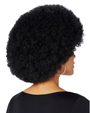 Black Afro Wig For Women