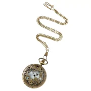Steampunk Pocket Watch