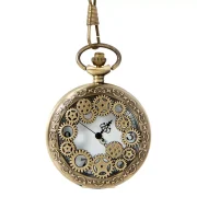 Steampunk Pocket Watch