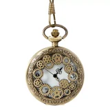 Steampunk Pocket Watch