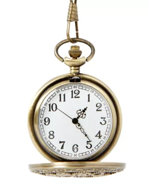 Vintage Steampunk Pocket Watch