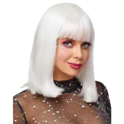 Glow In The Dark Wig
