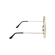 60s Daisy Flower Sunglasses