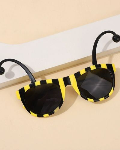 Sun Staches Biene Partybrille