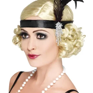 1920s Flapper Headband