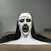 Scary Nun Mask for Adults