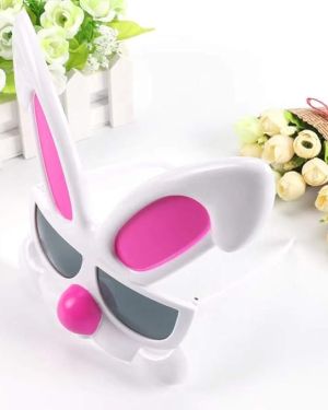 Easter Bunny Sunglasses For Easter Party Holiday Decoration