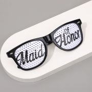 Maid Of Honor Letter Sunglasses