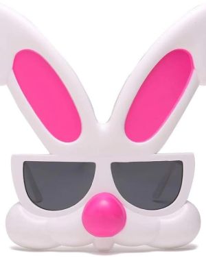 Easter Bunny Sunglasses For Easter Party Holiday Decoration