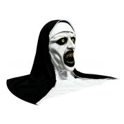Scary Nun Mask for Adults
