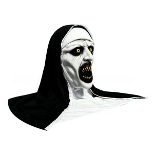 Scary Nun Mask for Adults