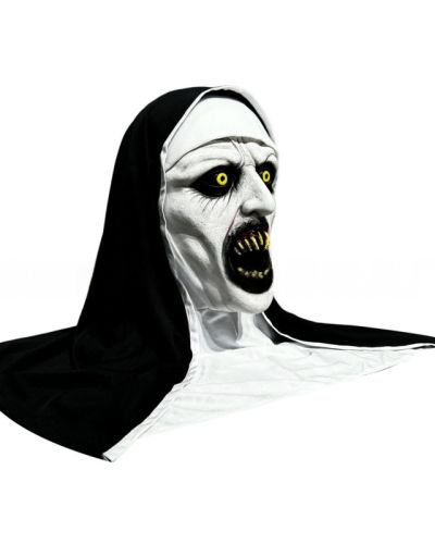 Scary Nun Mask for Adults