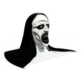 Scary Nun Mask for Adults