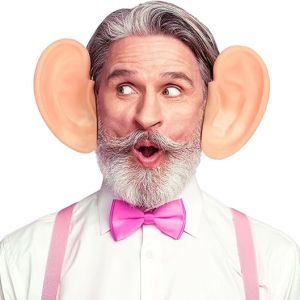 Funny Giant Ears Hairband For Carnival Parade