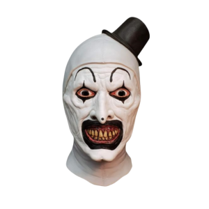 Terrifier Art The Clown Latex Mask