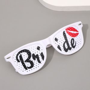 Bride to Be Sunglasses-White