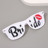Bride to Be Sunglasses-White