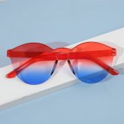 Independence Patriots Sunglasses-Round