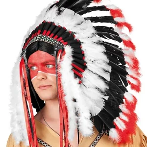 Apache Headdress