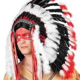 Apache Headdress