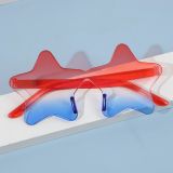 Independence Patriots Sunglasses-Star